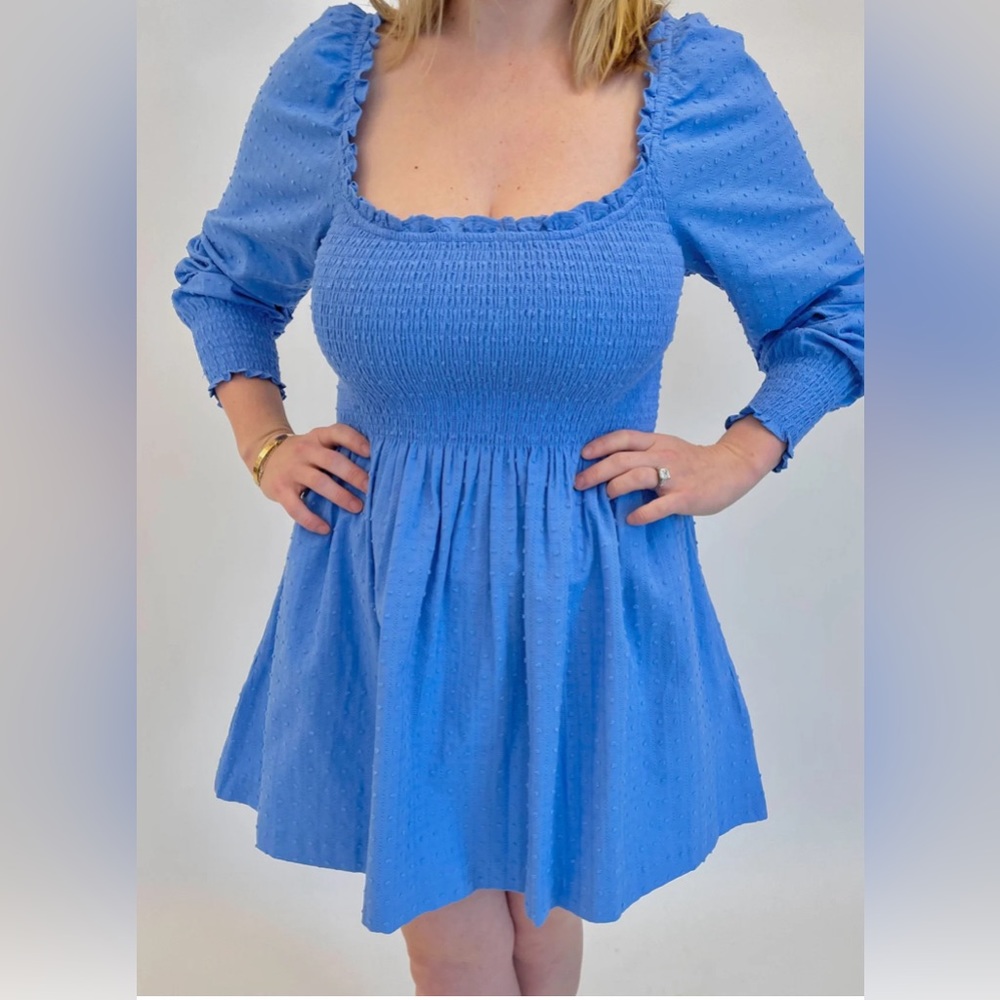 🚨NWT** HILL HOUSE HOME NORAH NAP DRESS!!
